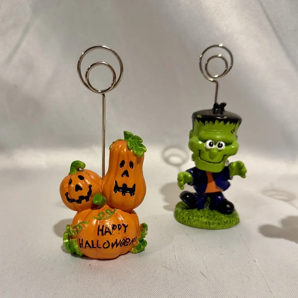 Vintage halloween place